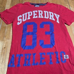 Men’s Superdry tshirt